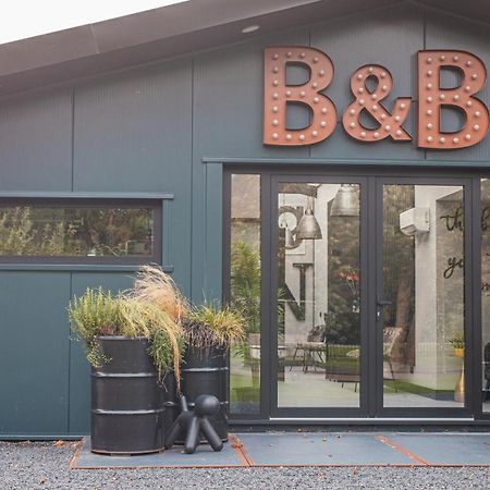 De Buorkerij Bed & Breakfast Tytsjerk Eksteriør bilde