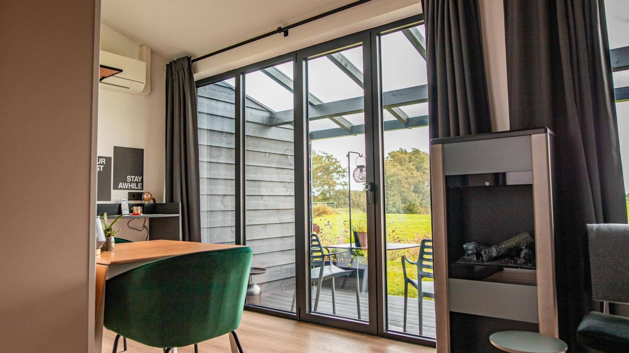 De Buorkerij Bed & Breakfast Tytsjerk Eksteriør bilde