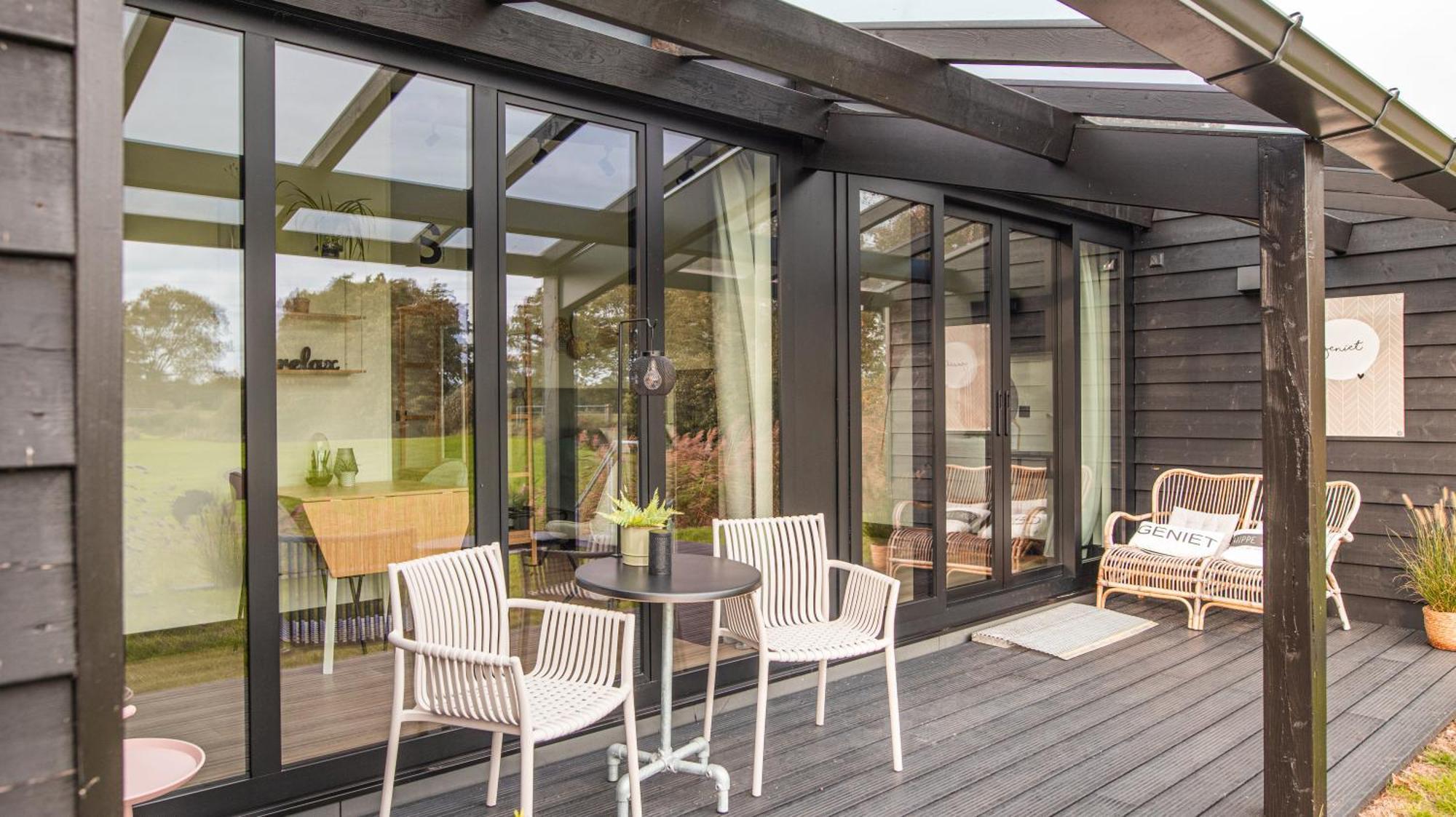 De Buorkerij Bed & Breakfast Tytsjerk Eksteriør bilde