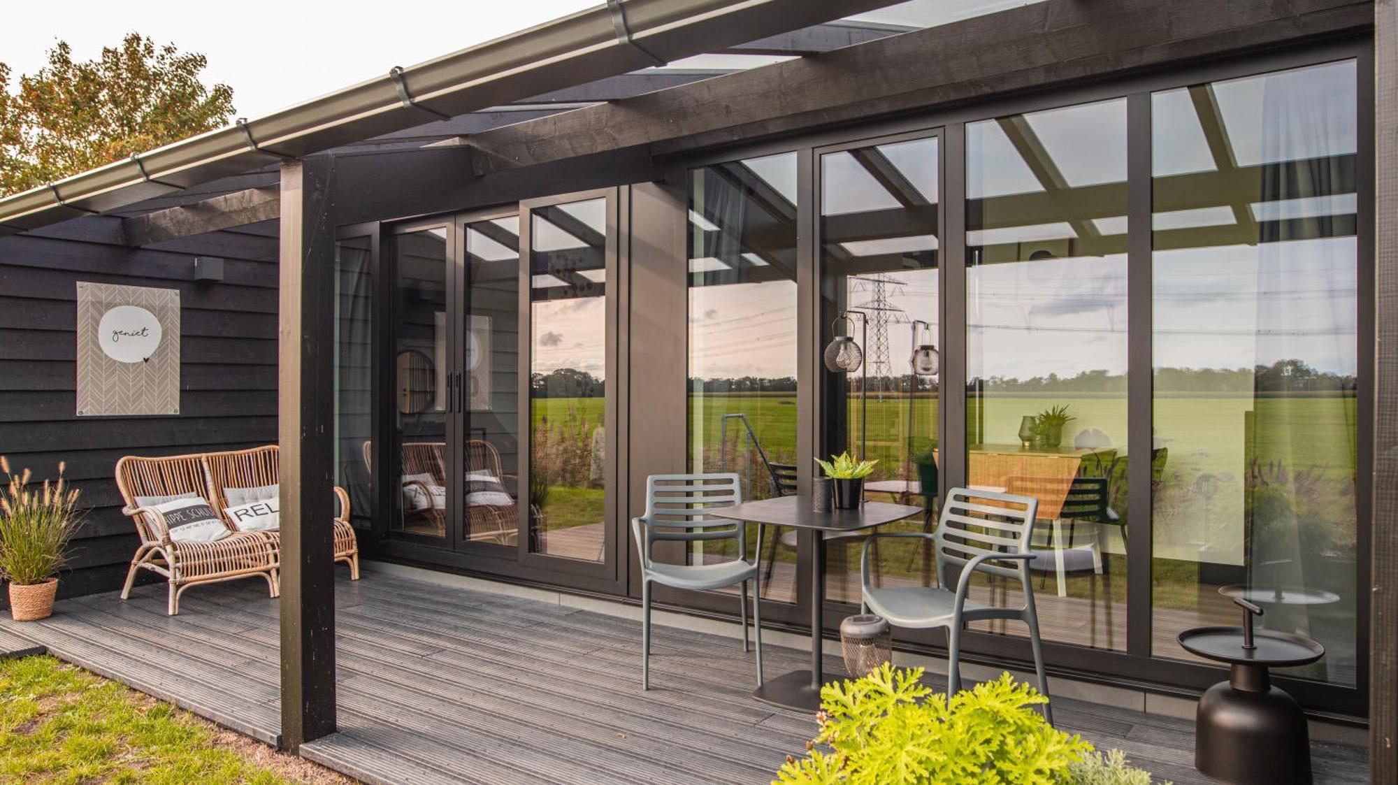 De Buorkerij Bed & Breakfast Tytsjerk Eksteriør bilde